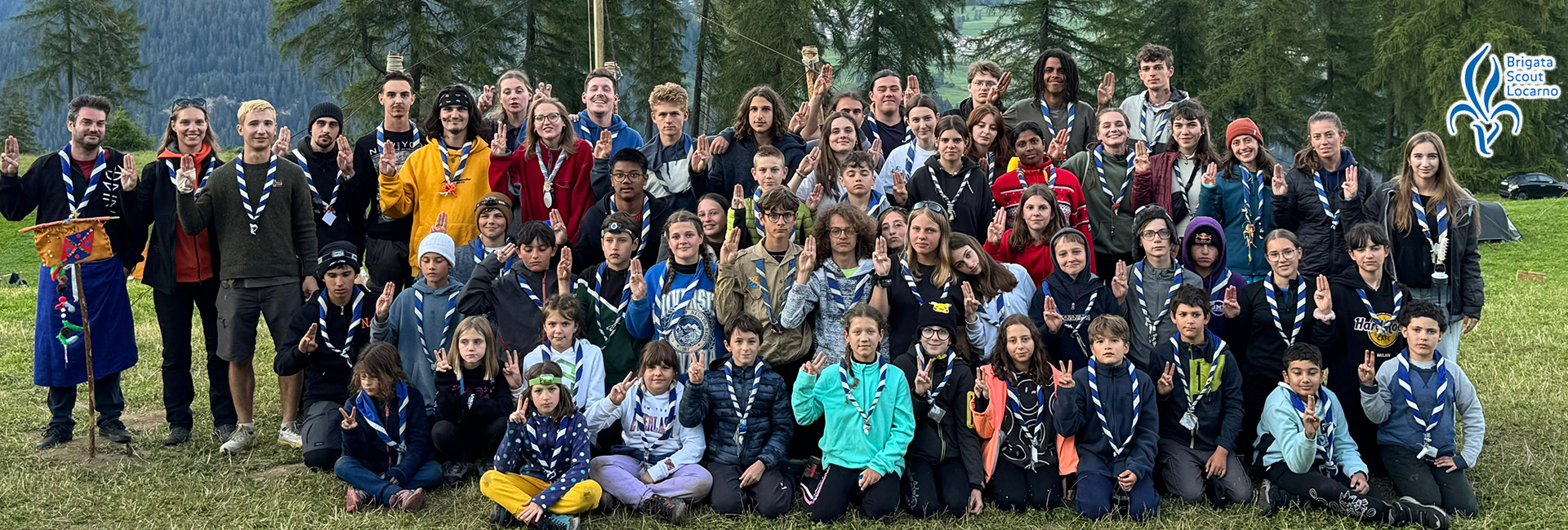 Brigata Scout Locarno