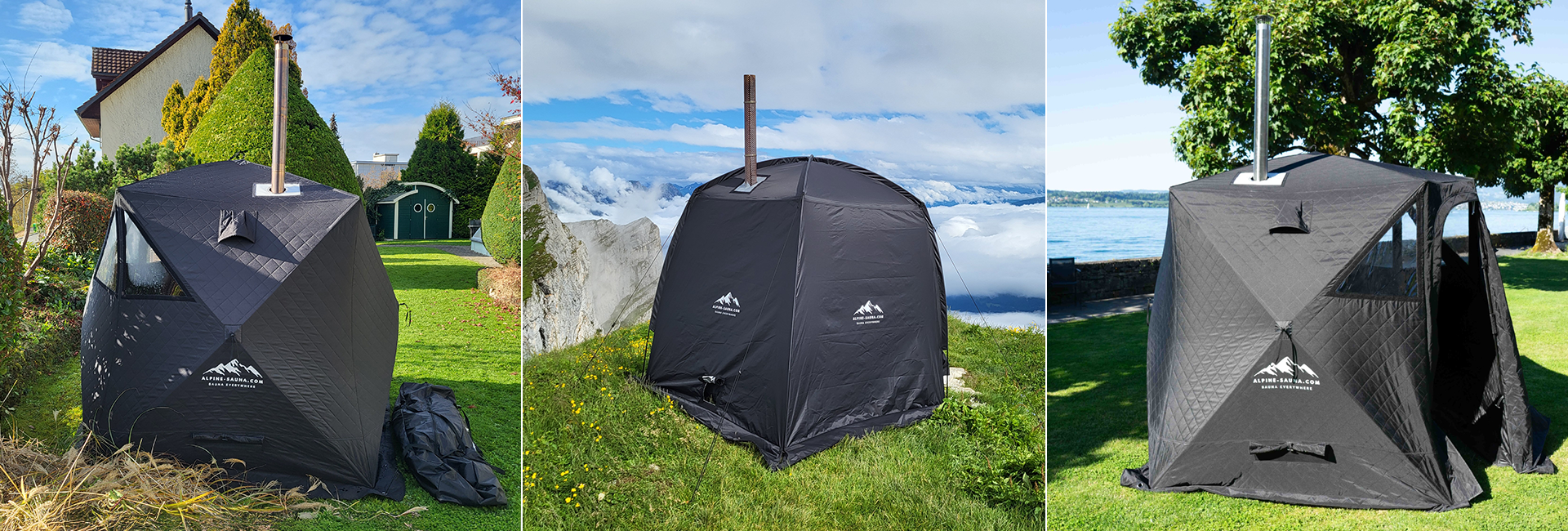 Miete Saunazelte Miete Saunazelte