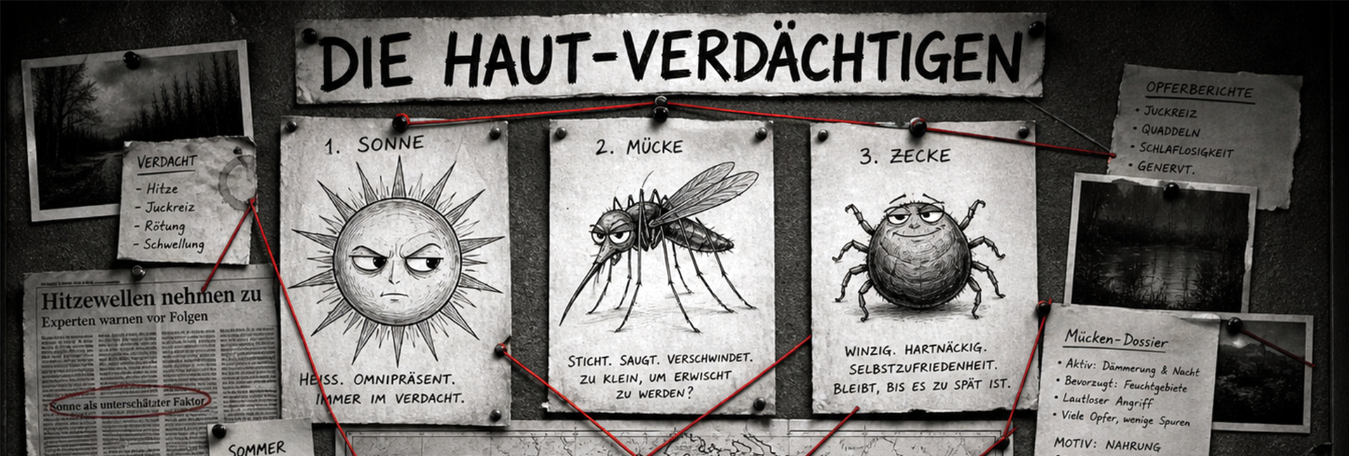 UV- & Insektenschutz