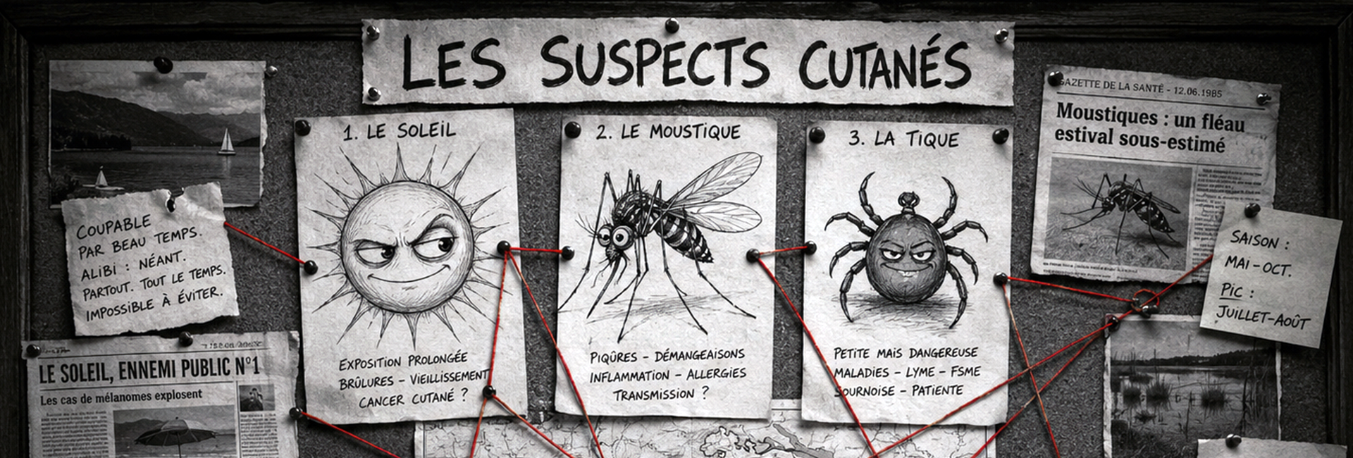 Protection UV & anti-insectes