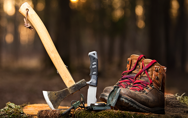 Bushcrafting