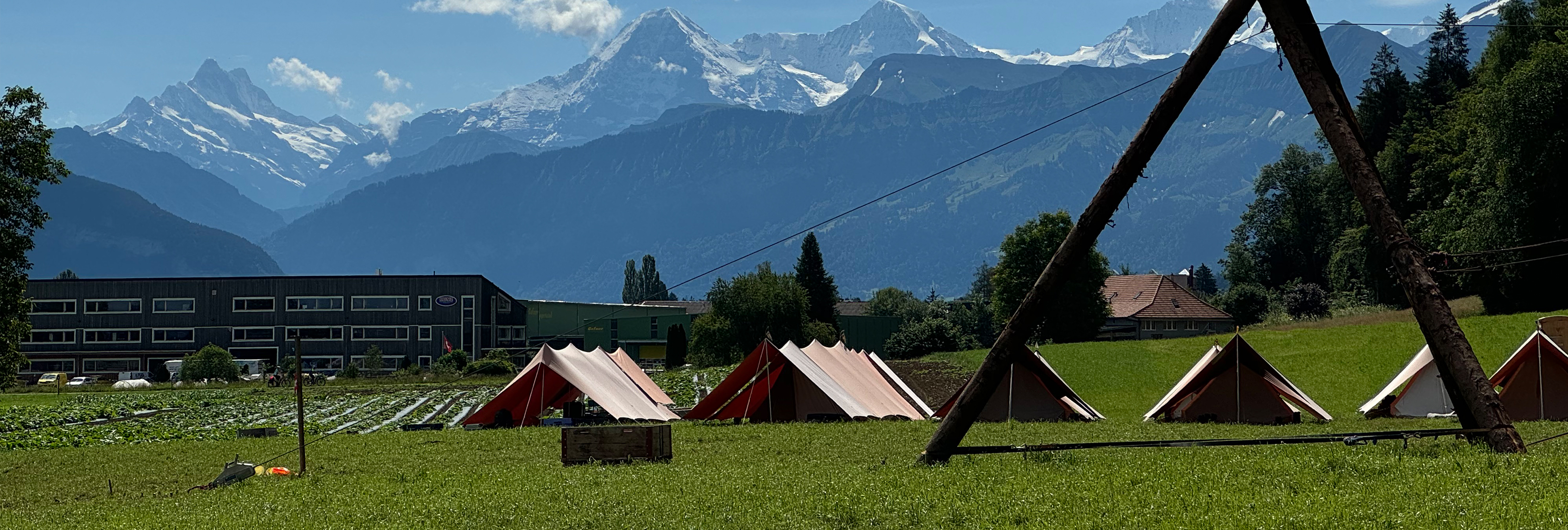 Pfadi Allschwil - St. Fridolin