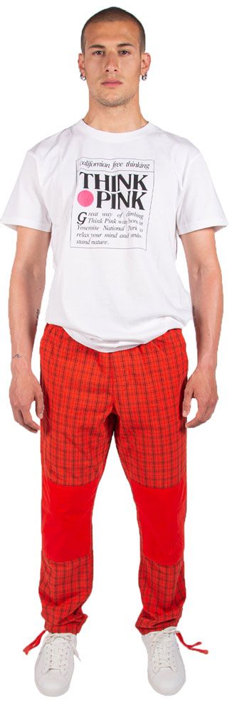 Think pink herren hose Outlet