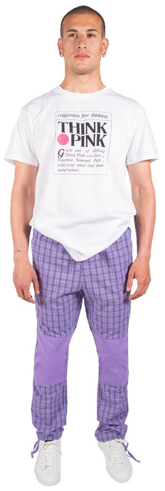 Think pink herren hose Outlet