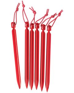 Sardines Mini-Groundhog Tent Stakes