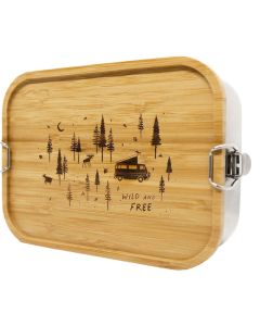 Lunch Box Wild & Free 