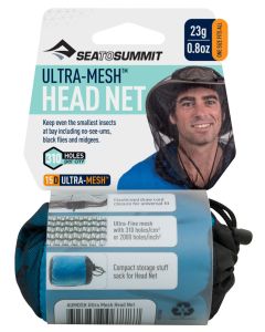 Moustiquaire Ultra-Fine Mesh Head Net