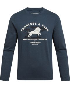 Langarmshirt Nosilife Cruz Kids