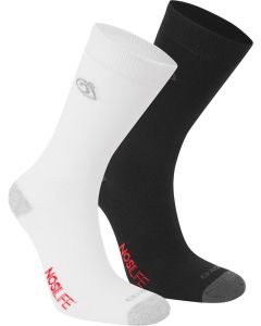 Chaussettes NosiLife Travel Twin Pack