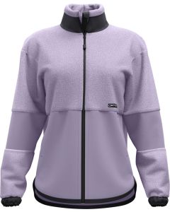 Veste polaire Teddy femme