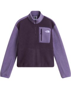 Pullover Yumiori 1/4 Zip Lady