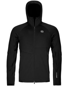Fleecejacke Rib Hoody 