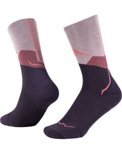 Trekking-Socken Merino Light Crew