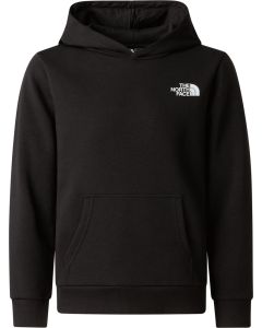 Hoodie Simple Dome Light Reg enfants