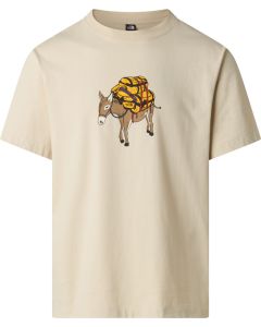 T-Shirt Donkey Taxi Relaxed 