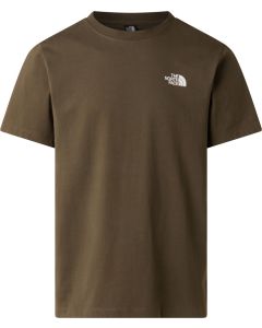 T-Shirt North Faces Reg 