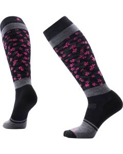 Snowboard Targeted Cushion Wild Chaussettes femme