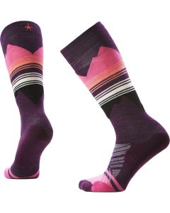 SKi Targeted Cushion Pattern Chaussettes femme