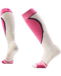 Ski Targeted Cushion Socken Lady