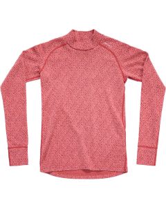 Shirt thermo Signature Silk 230 Cross Neck femme
