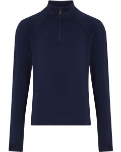 Shirt thermo 260 Tech LS Half Zip enfants