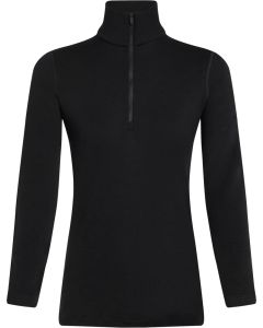 Shirt thermo 260 Tech Half Zip femme