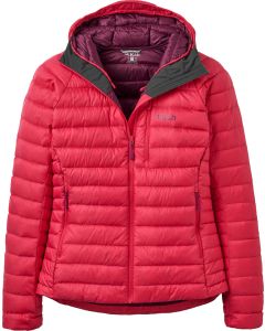 Isolationsjacke Microlight Alpine Lady