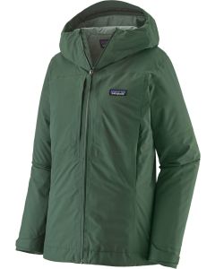Isolierte Regenjacke Boulder Fork Lady