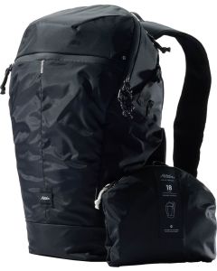 Rucksack Zipper Backable 18L
