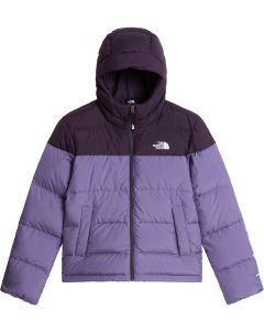 Isolationsjacke Frost Fall Hooded Lady
