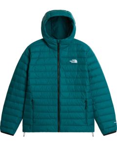 Daunenjacke Classic Hooded 