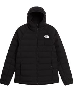 Daunenjacke Abseil Stretch Hoodie Lady