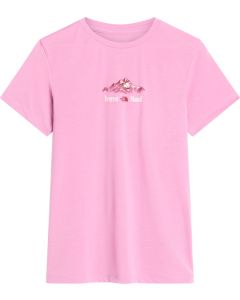 T-Shirt Foundation Lady