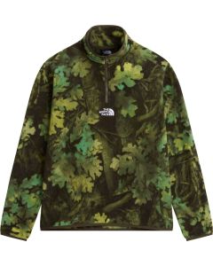 Pullover Novelty Logo Glacier 1/4 Zip - Print