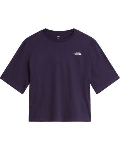 T-Shirt Essential Simple Dome Boxy RLX Lady