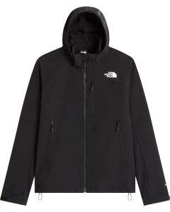Softshell Diablo Detachable Hooded