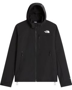 Softshell Diablo Detachable Hooded