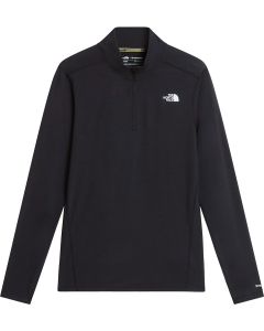 Langarmshirt TNF X SW Merino Blend 150 1/4 Zip