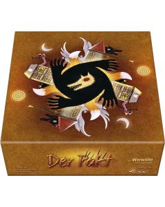 Die Werw&ouml;lfe von D&uuml;sterwlad Der Pakt