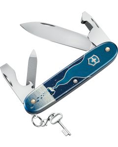 Sackmesser Synergy Alox, Winter Magic Edition 2026