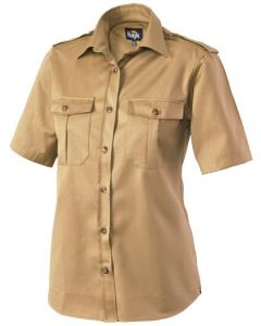 Bluse Pfadi kurzarm