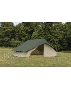 Alpino Giebelzelt Castor Patrol 4x4m 