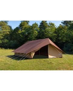 Alpino Giebelzelt Patrol 4x6m