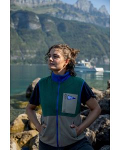 PFF FFS 26 Ahoy Fleece Veste