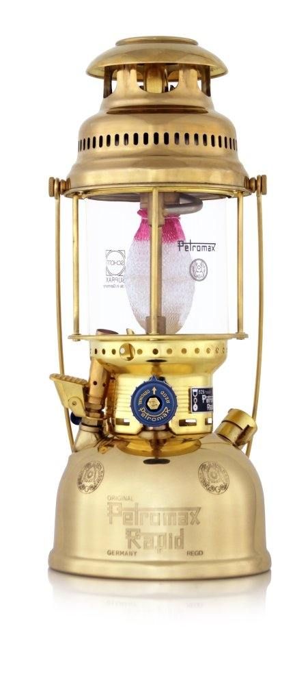 Petromax HK 500 高圧ランタン ゴールド Petrol-Lampe | Petromax HK500 Messing | hajk Online-Shop