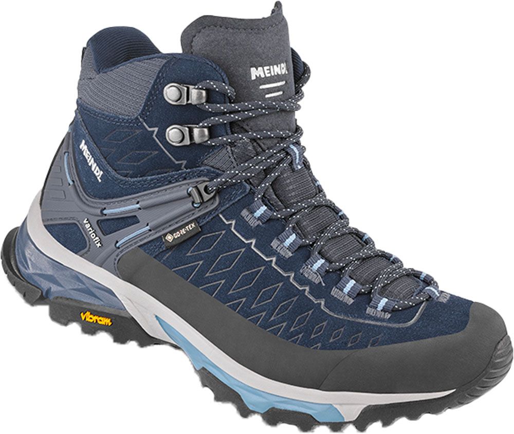 Gore Tex Wandersandalen Damen Meindl Meindl Wanderschuh Top Trail