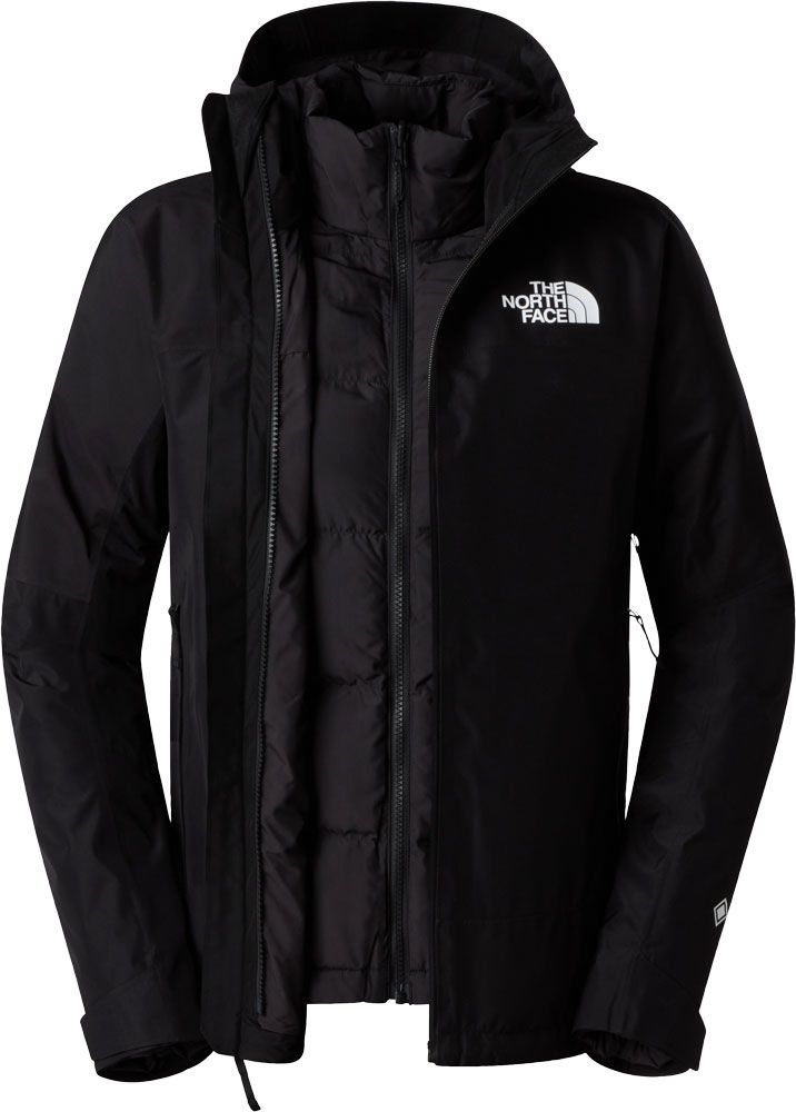 The North Face W Mountain Light Triclimate GTX Jacket | hajk The North Face W Mountain Light Triclimate GTX Jacket | hajk