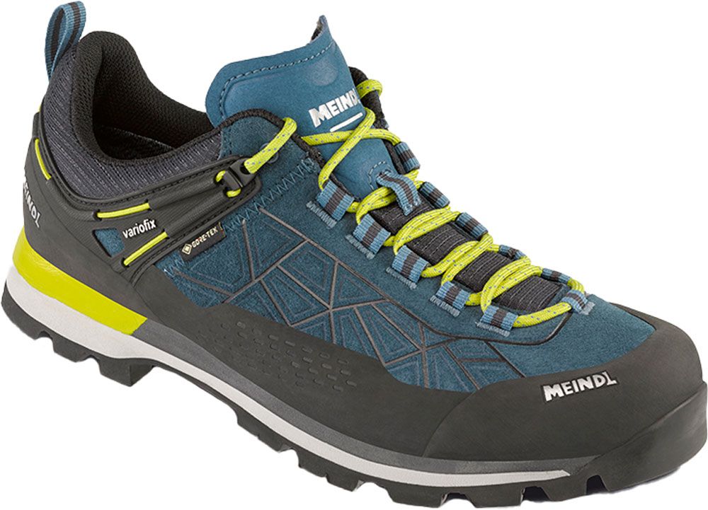 Meindl Gore Tex Pflegemittel LITE TRAIL LADY GTX Grau MEINDL Gore - Main Image
