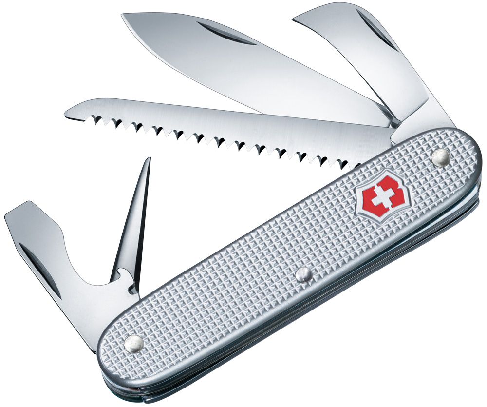 Victorinox Sackmesser Swiss Army 7 Alox | hajk.ch