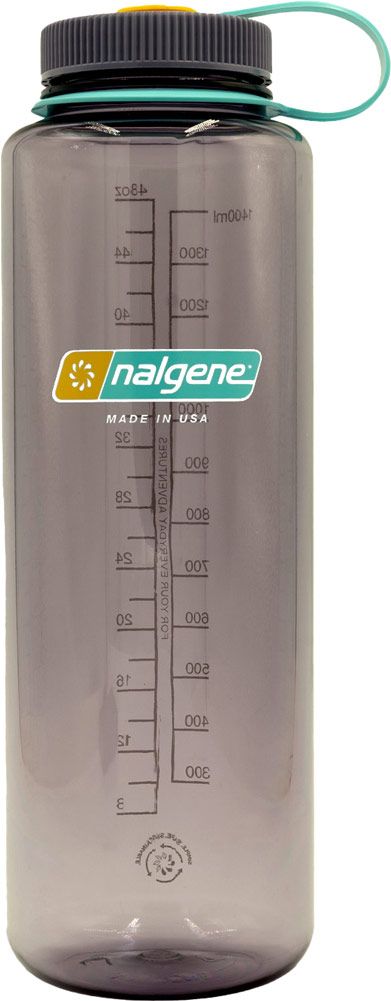 Nalgene Trinkflasche 'WH Silo' – 1,5 Liter, BPA-frei, Nahezu Unzerstörbar Aus Tritan-Material